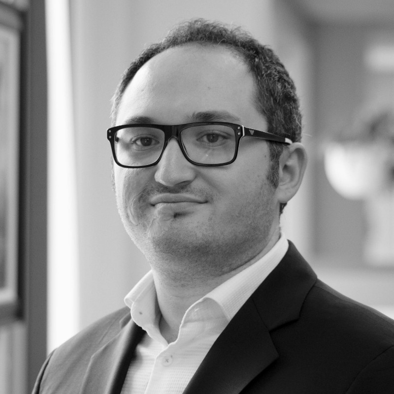 Portrait of Arda Akyel